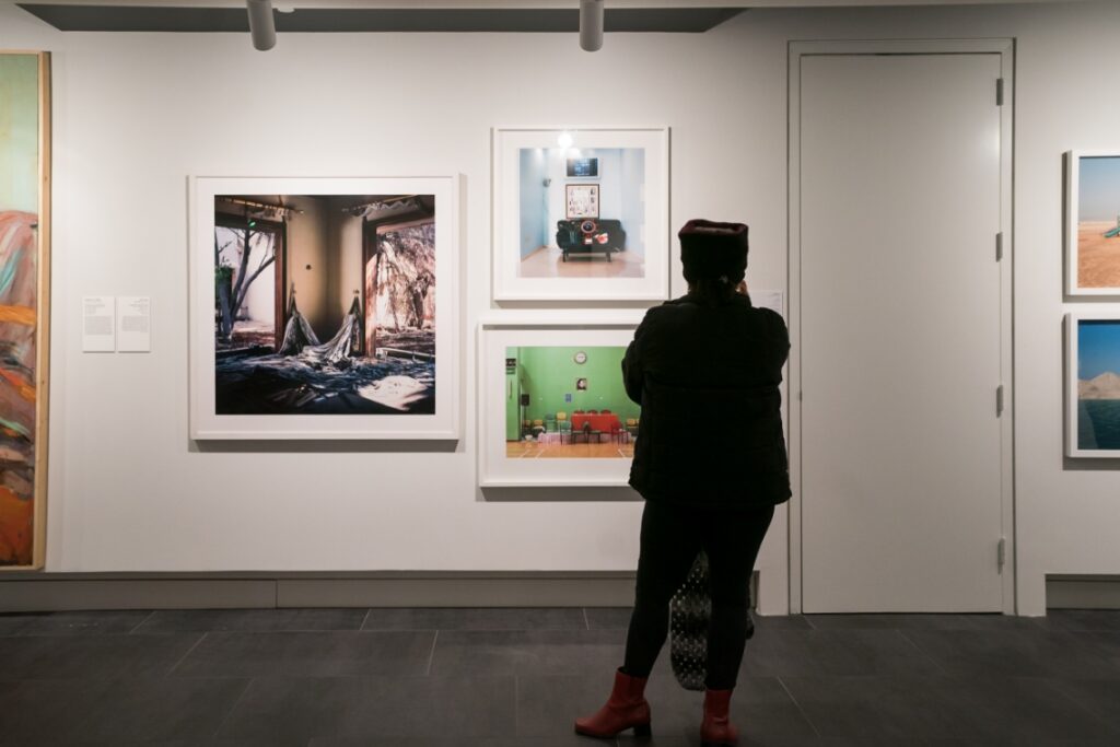 Between the Sky and the Earth: Contemporary Art from the UAE